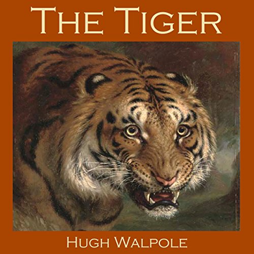 Cover of The Tiger