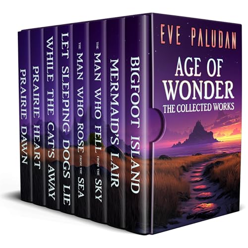 Cover of Age of Wonder: The Collected Works