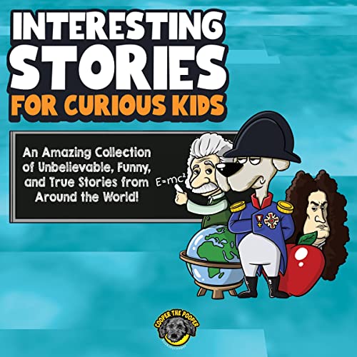 Cover of Interesting Stories for Curious Kids
