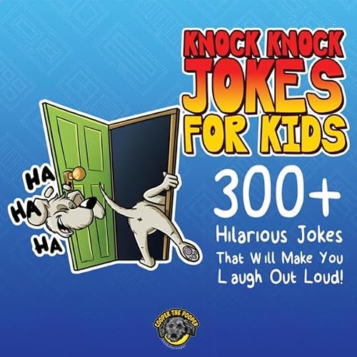 Cover of Knock Knock Jokes for Kids