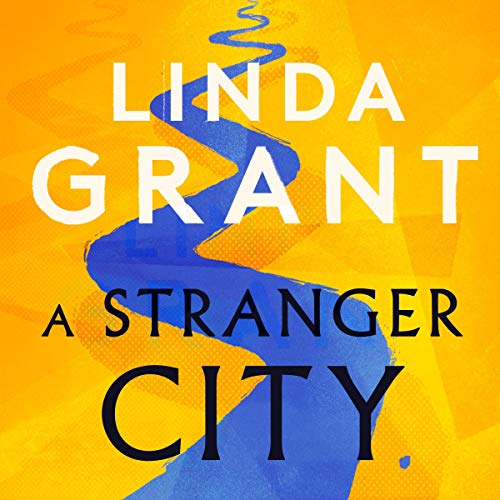 Cover of A Stranger City
