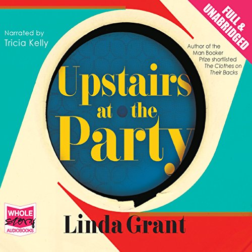 Cover of Upstairs at the Party