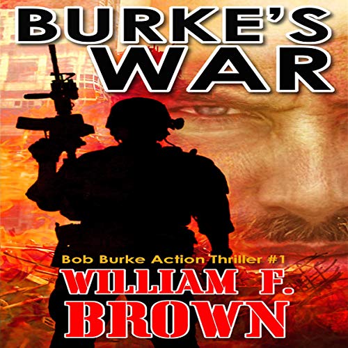 Cover of Burke's War