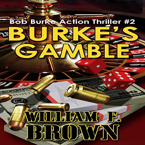 Cover of Burke's Gamble