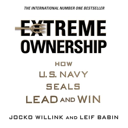 Cover of Extreme Ownership