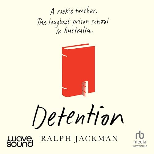 Cover of Detention