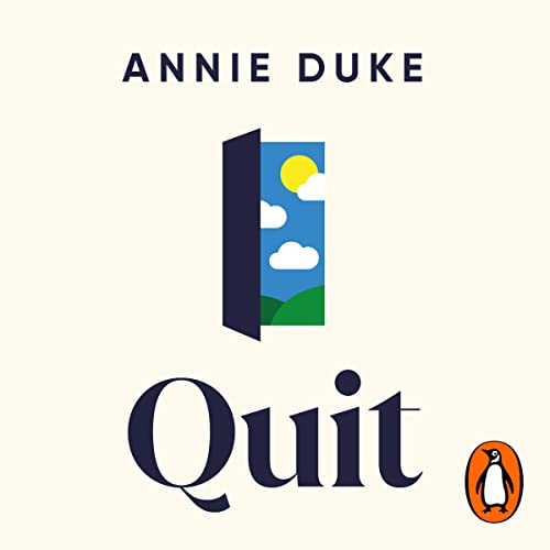Cover of Quit