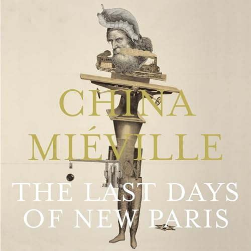 Cover of The Last Days of New Paris