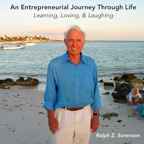 Cover of An Entrepreneurial Journey Through Life