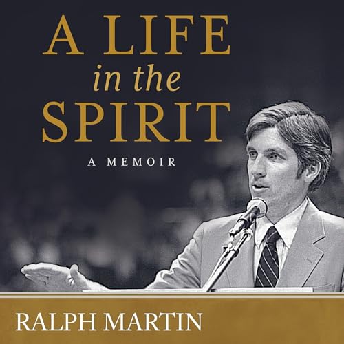 Cover of A Life in the Spirit