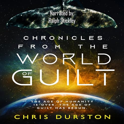 Cover of Chronicles from the World of Guilt