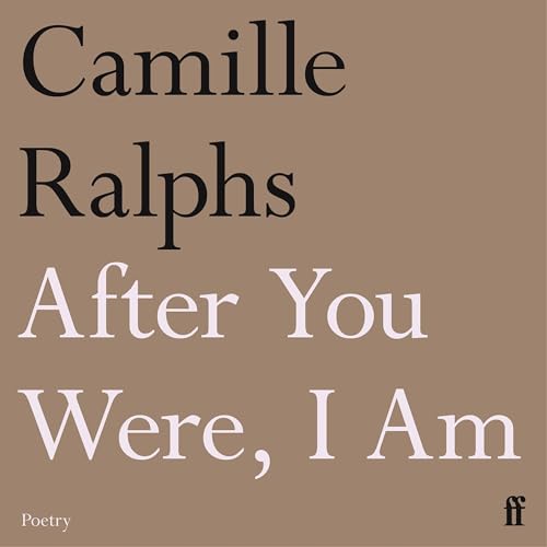 Cover of After You Were, I Am