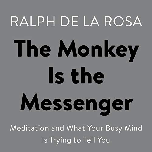 Cover of The Monkey Is the Messenger