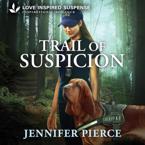 Cover of Trail Of Suspicion