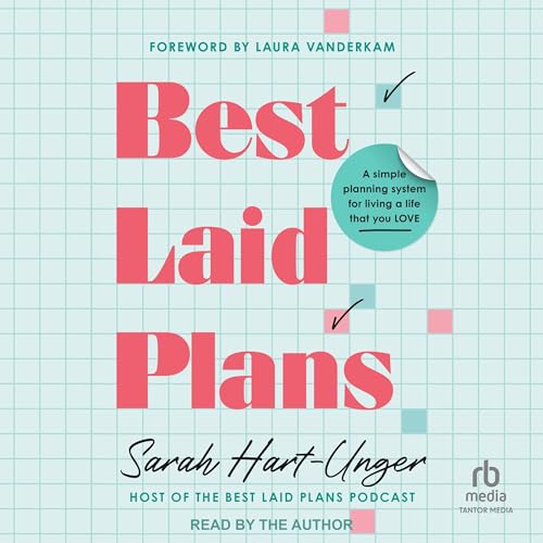 Cover of Best Laid Plans