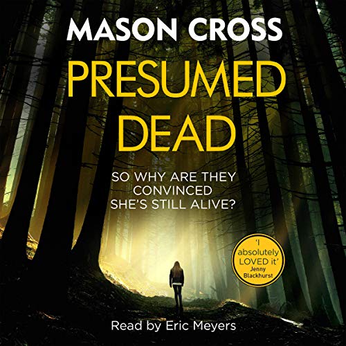 Cover of Presumed Dead
