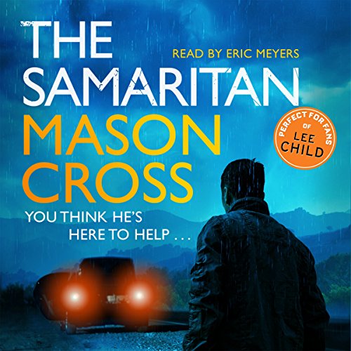 Cover of The Samaritan
