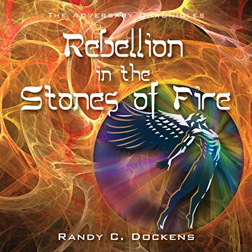 Cover of Rebellion in the Stones of Fire