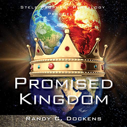 Cover of Promised Kingdom