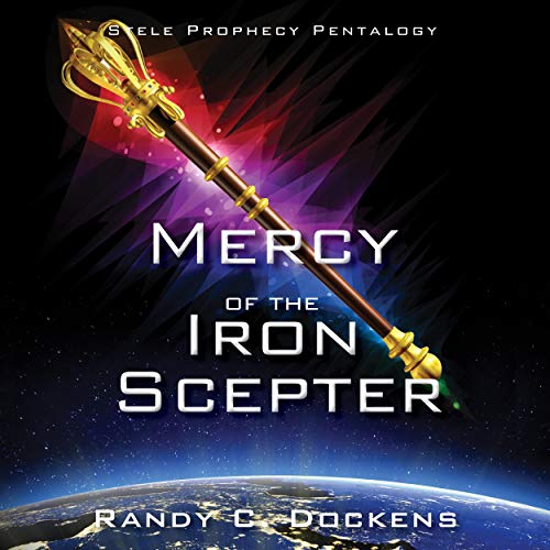 Cover of Mercy of the Iron Scepter