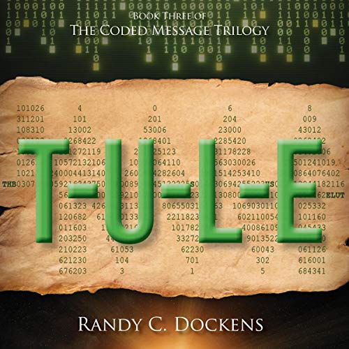 Cover of T-U-L-E (The Coded Message Trilogy)