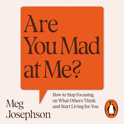 Cover of Are You Mad At Me?