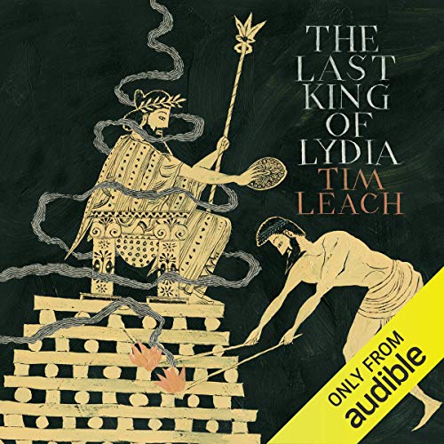 Cover of The Last King of Lydia