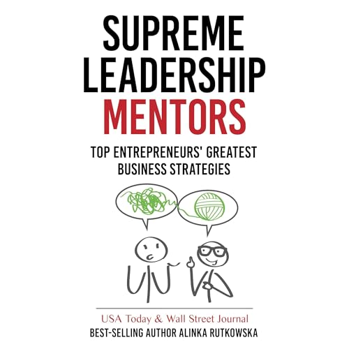 Cover of Supreme Leadership Mentors