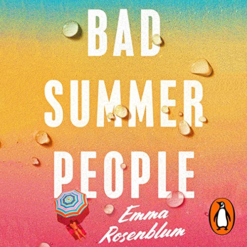 Cover of Bad Summer People