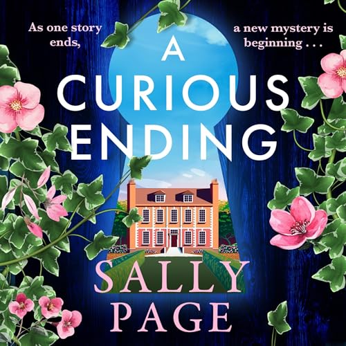 Cover of A Curious Ending