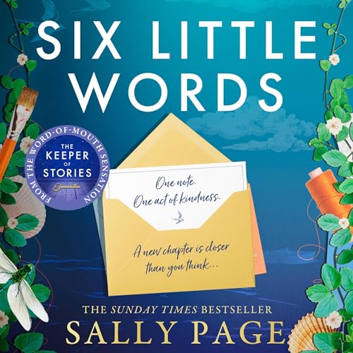 Cover of Six Little Words