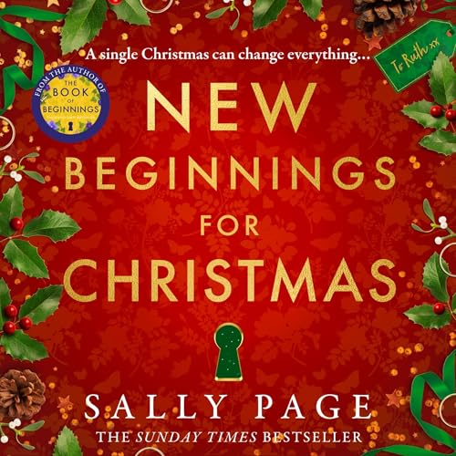 Cover of New Beginnings for Christmas