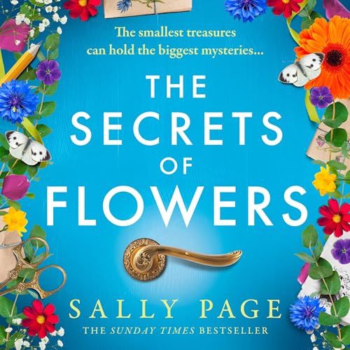 Cover of The Secrets of Flowers