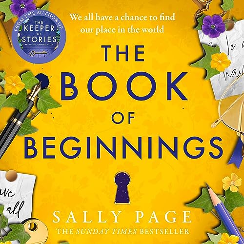 Cover of The Book of Beginnings