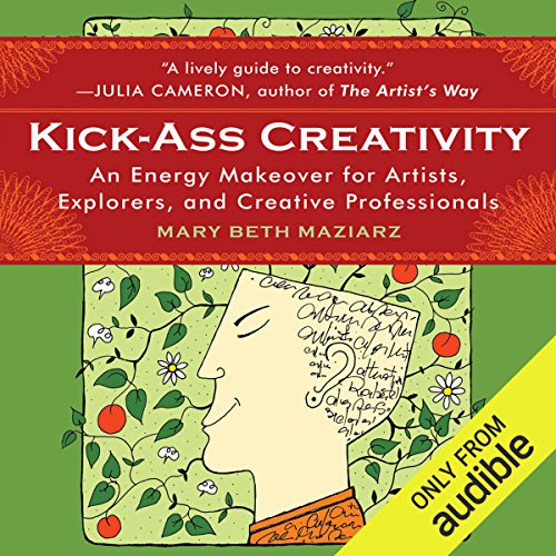 Cover of Kick-Ass Creativity