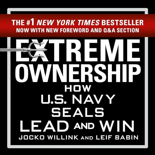 Cover of Extreme Ownership