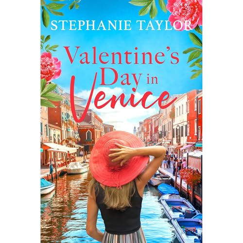 Cover of Valentine's Day in Venice