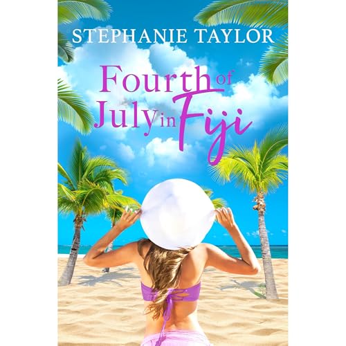 Cover of Fourth of July in Fiji