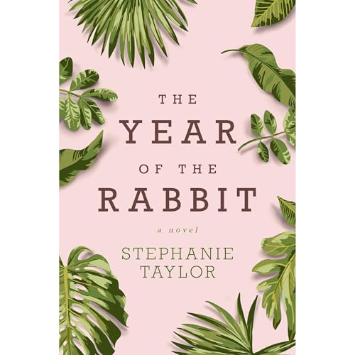 Cover of The Year of the Rabbit
