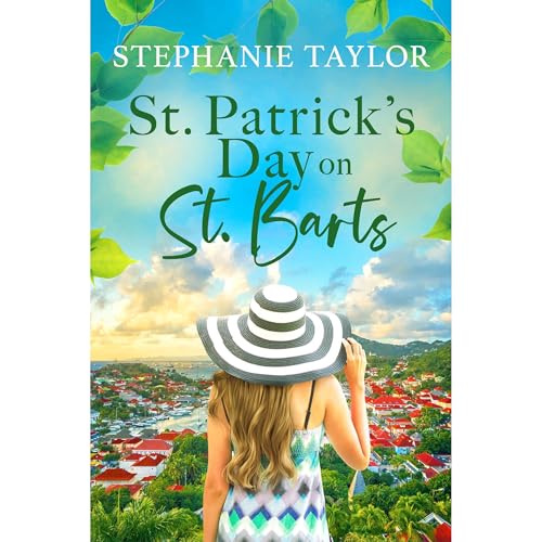 Cover of St. Patrick's Day on St. Barts