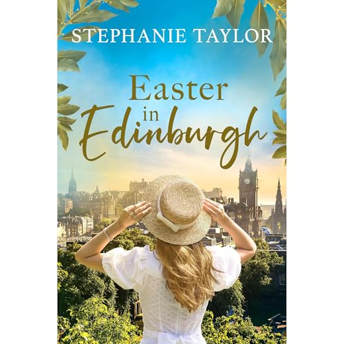 Cover of Easter in Edinburgh