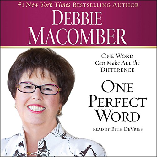 Cover of One Perfect Word