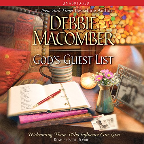 Cover of God's Guest List