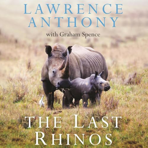 Cover of The Last Rhinos