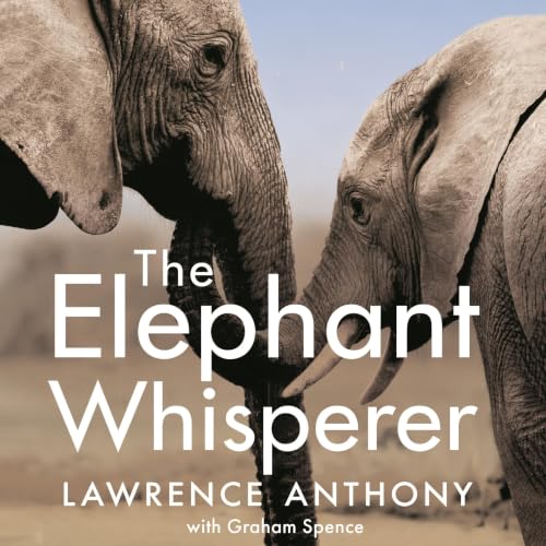 Cover of The Elephant Whisperer