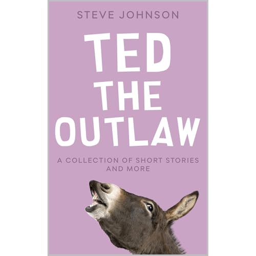 Cover of Ted the Outlaw