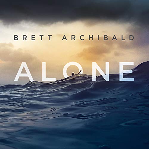 Cover of Alone