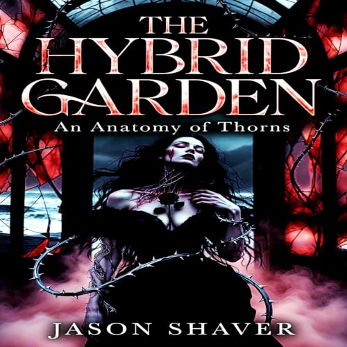 Cover of The Hybrid Garden