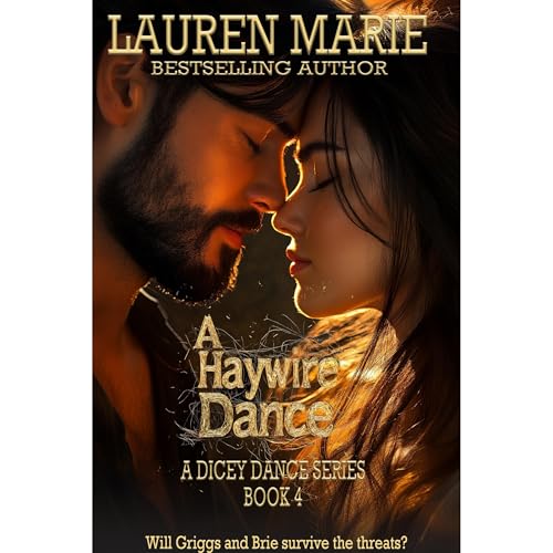 Cover of A Haywire Dance