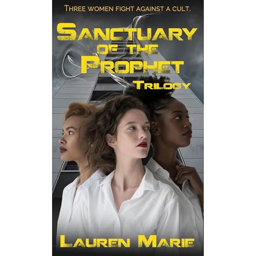 Cover of Sanctuary of the Prophet Trilogy